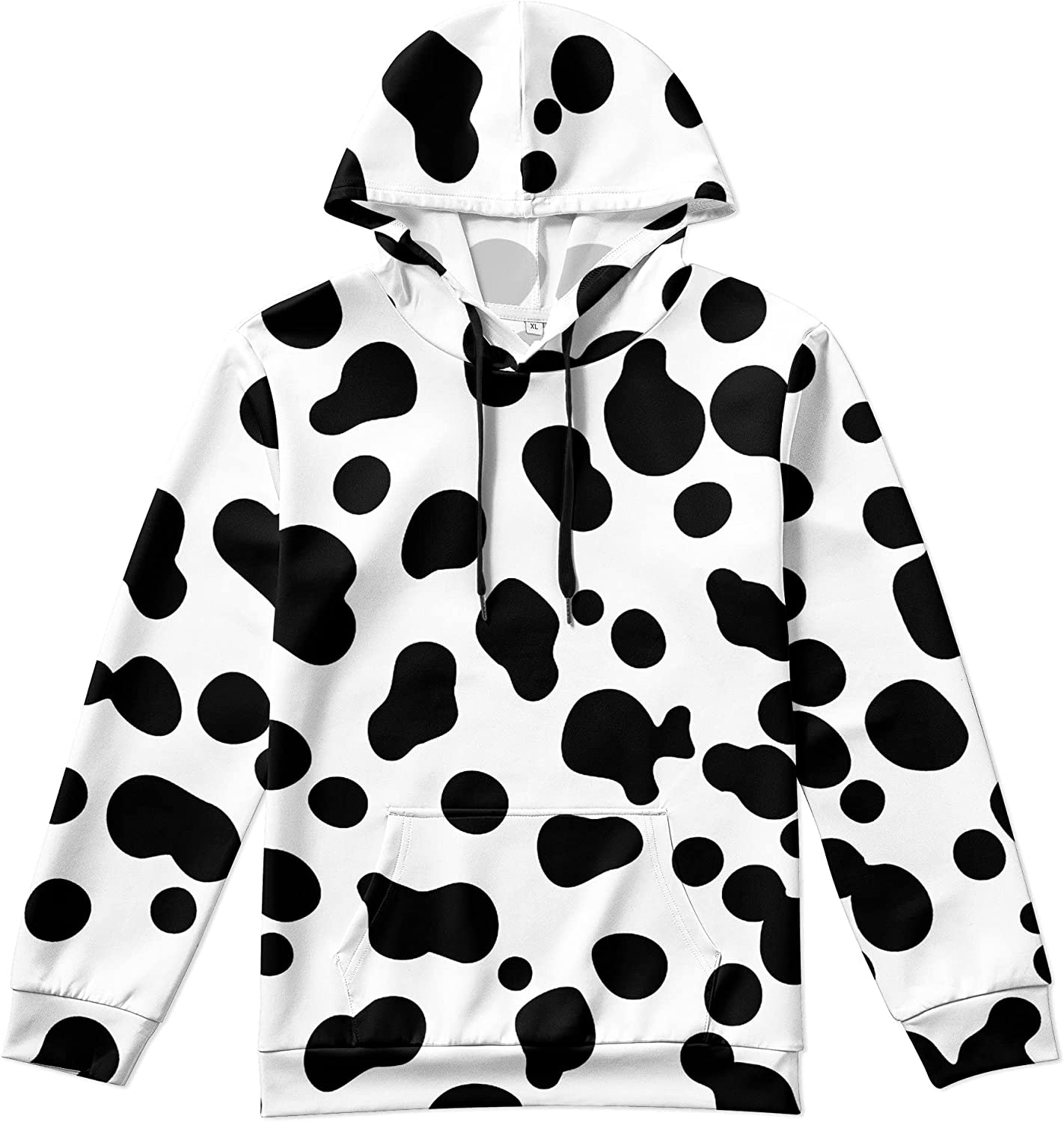 Hoodies Pullover Hooded with Pockets Sweatshirt Long Sleeve Tops for Teen Girls and Boys