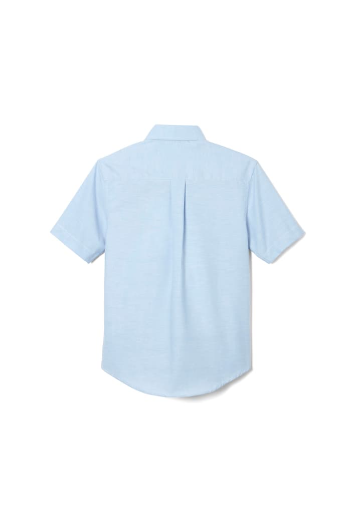 Short Sleeve Oxford Shirt