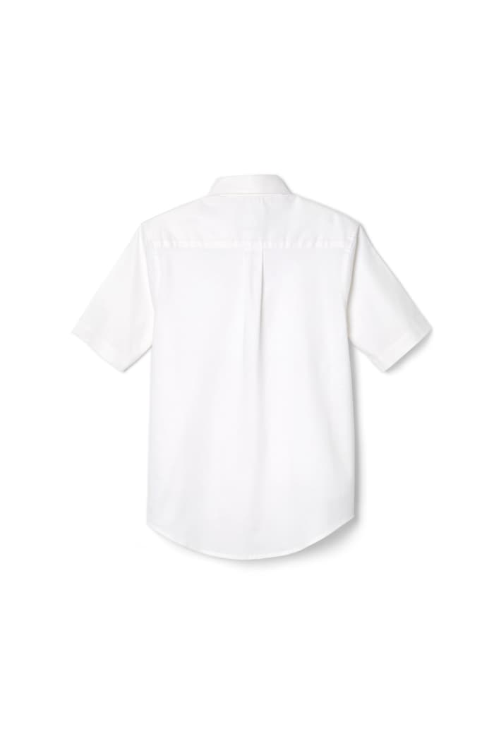 Short Sleeve Oxford Shirt