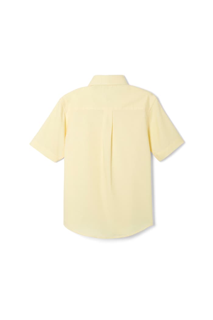 Short Sleeve Oxford Shirt