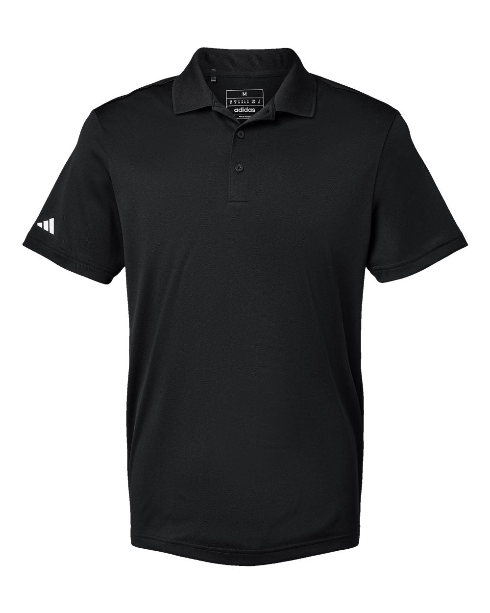 Men's Performance Piqué Polo - A430
