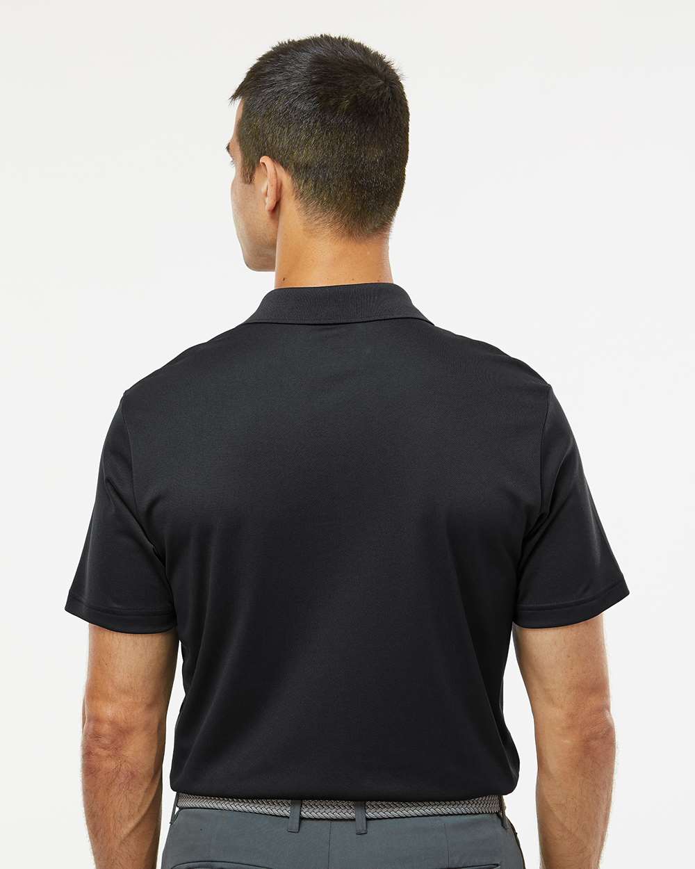 Men's Performance Piqué Polo - A430