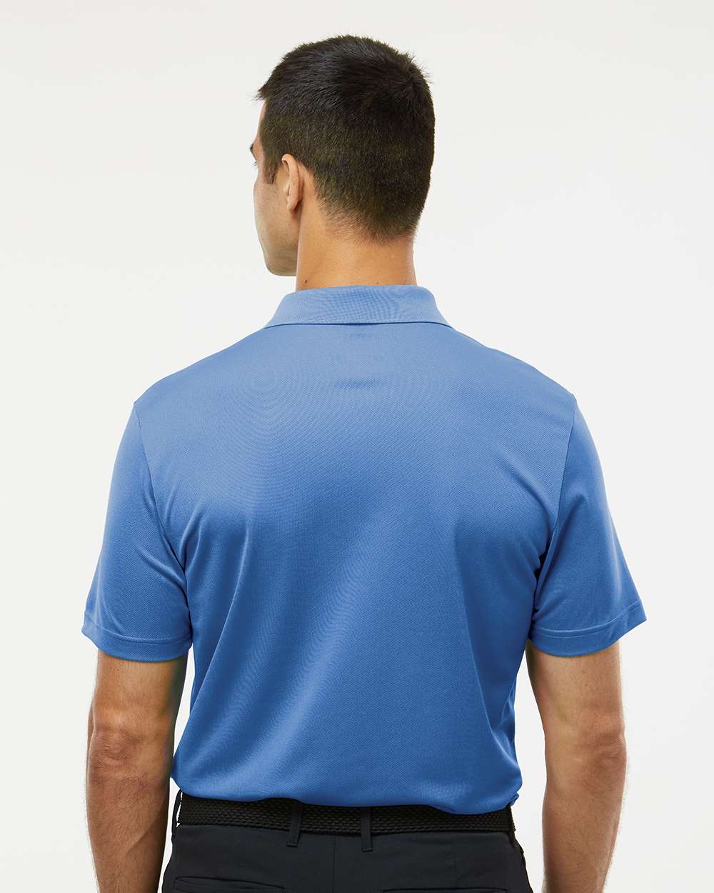 Men's Performance Piqué Polo - A430