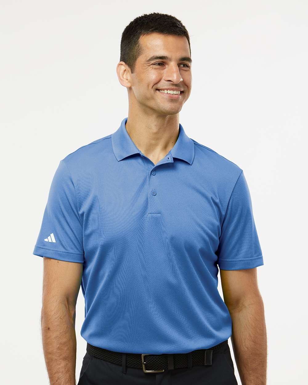 Men's Performance Piqué Polo - A430