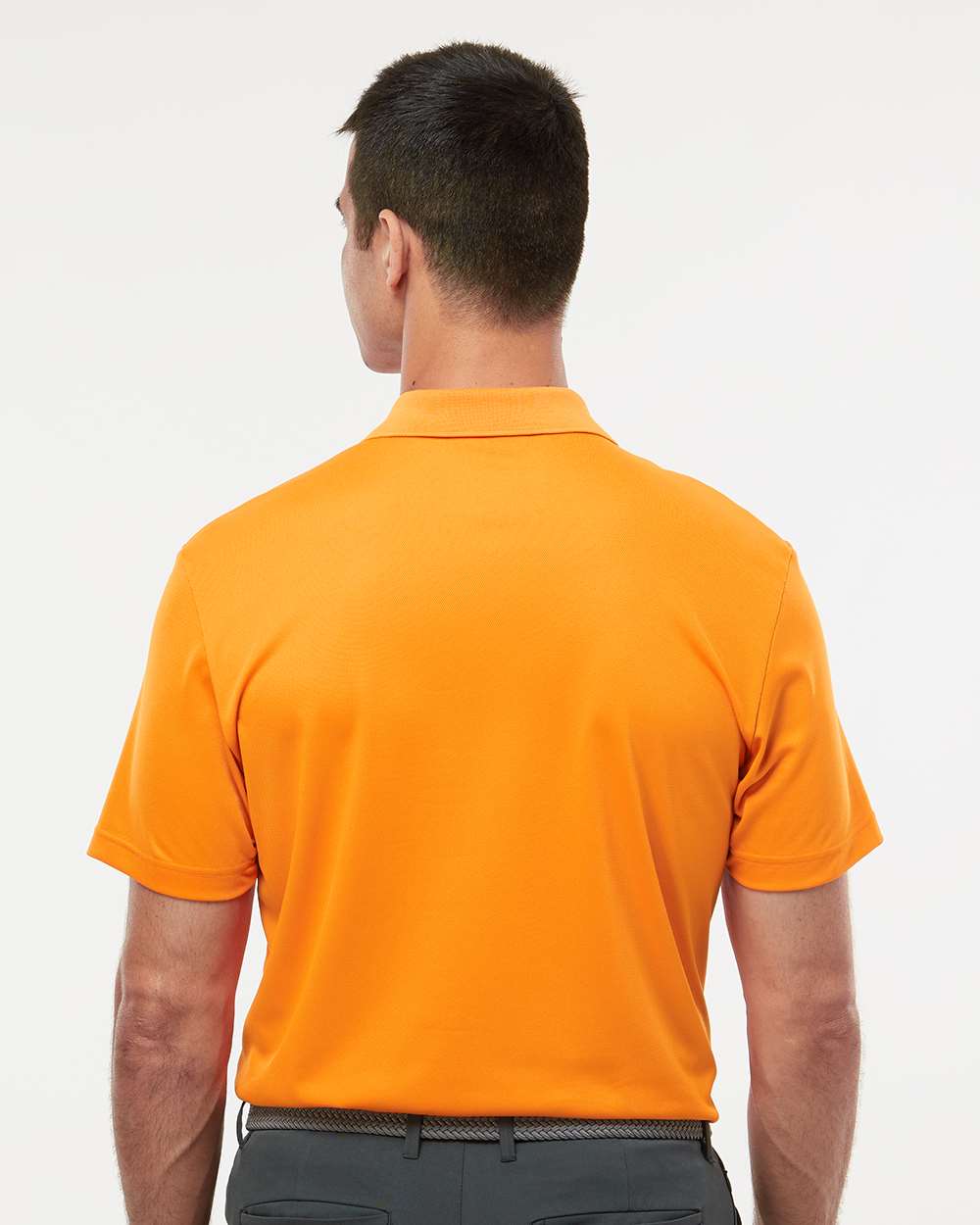 Men's Performance Piqué Polo - A430