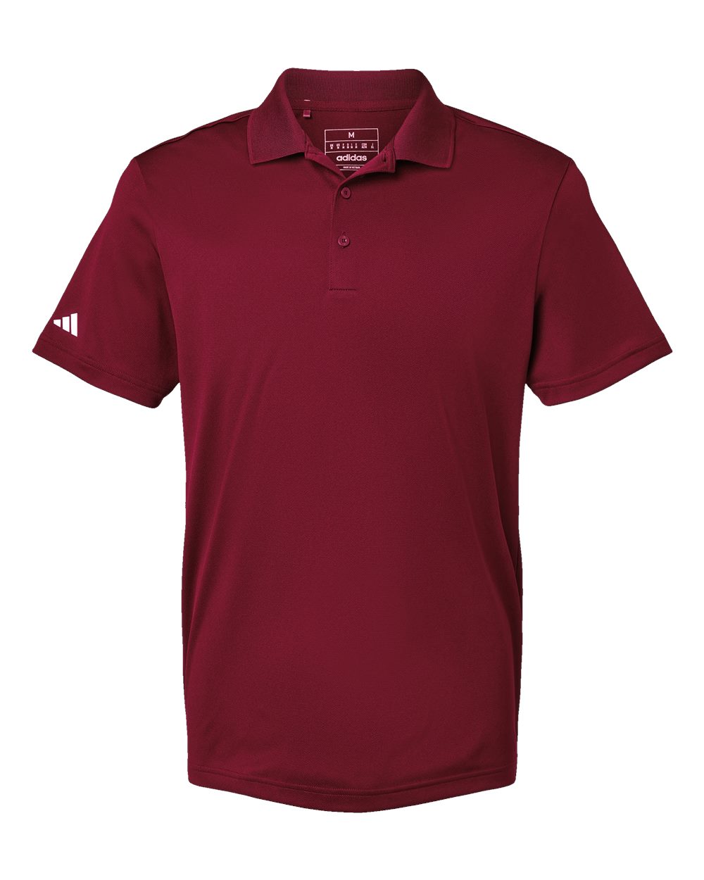 Men's Performance Piqué Polo - A430