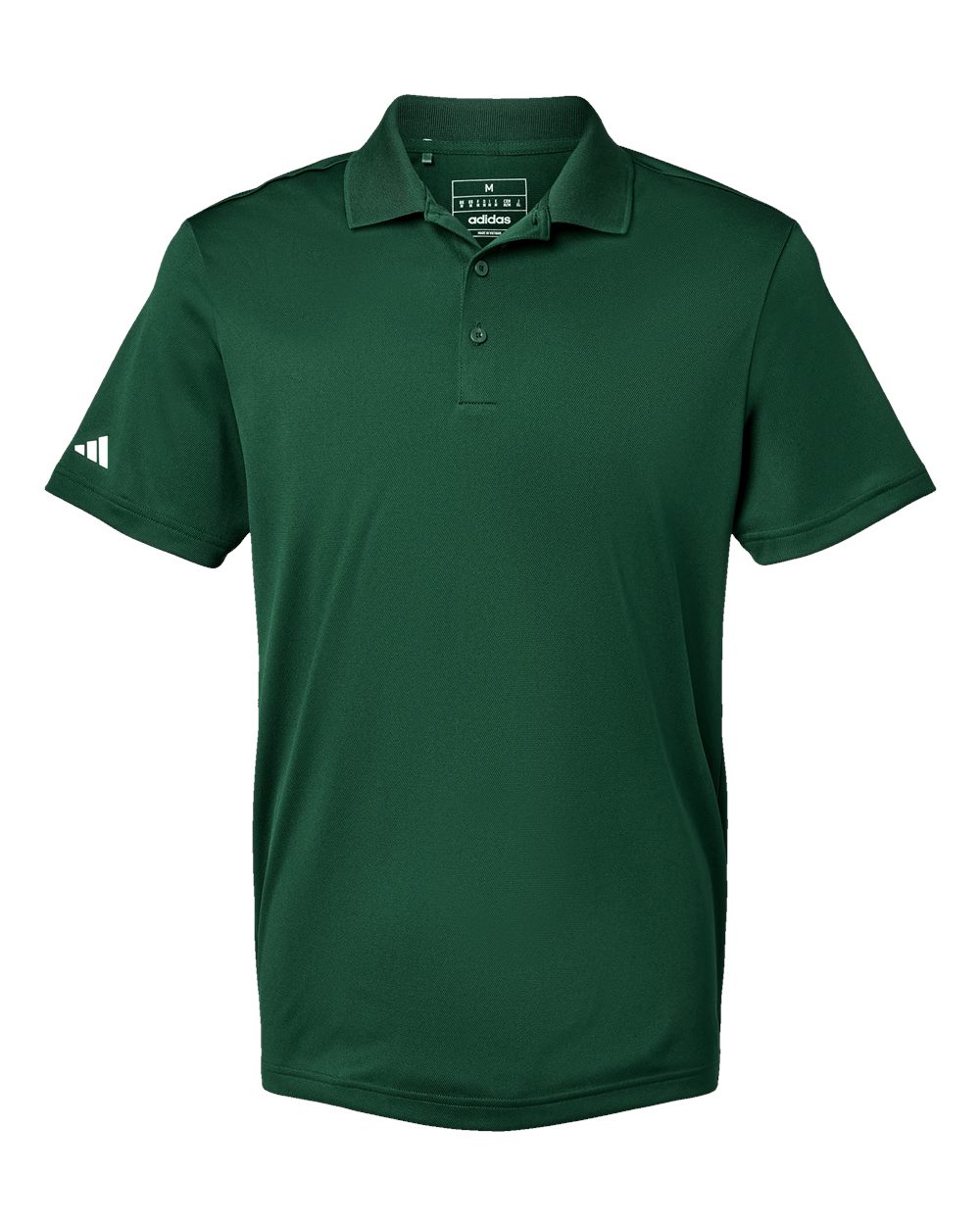 Men's Performance Piqué Polo - A430