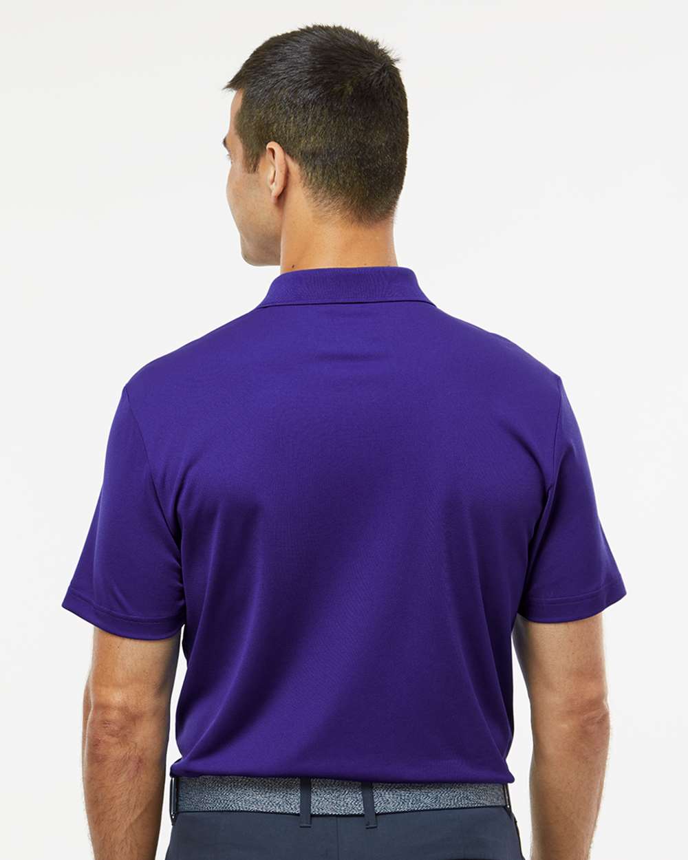 Men's Performance Piqué Polo - A430