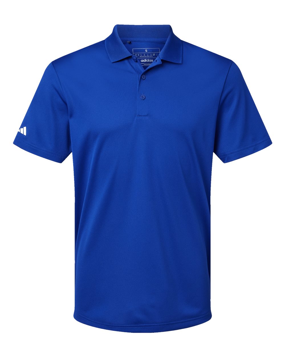 Men's Performance Piqué Polo - A430