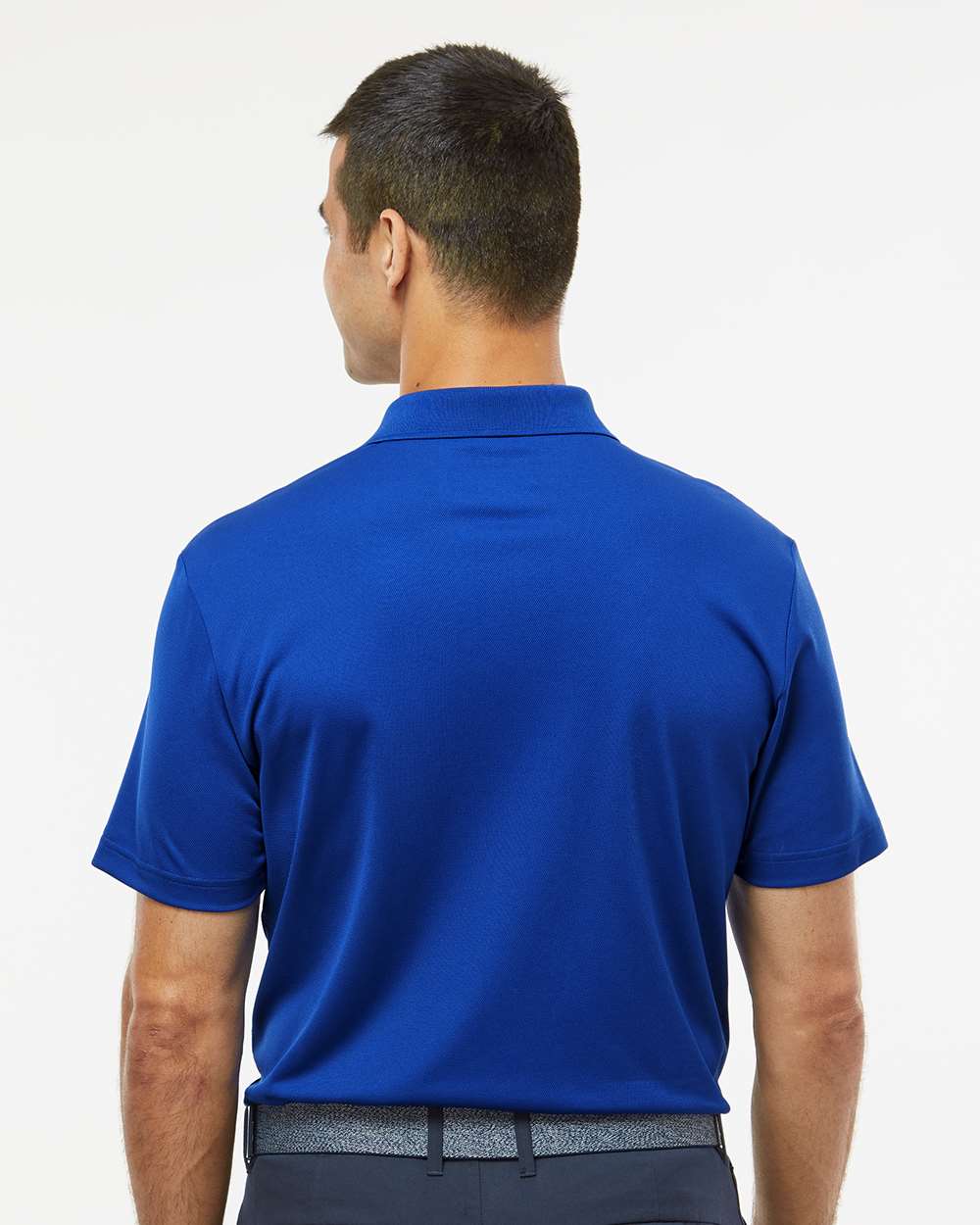 Men's Performance Piqué Polo - A430