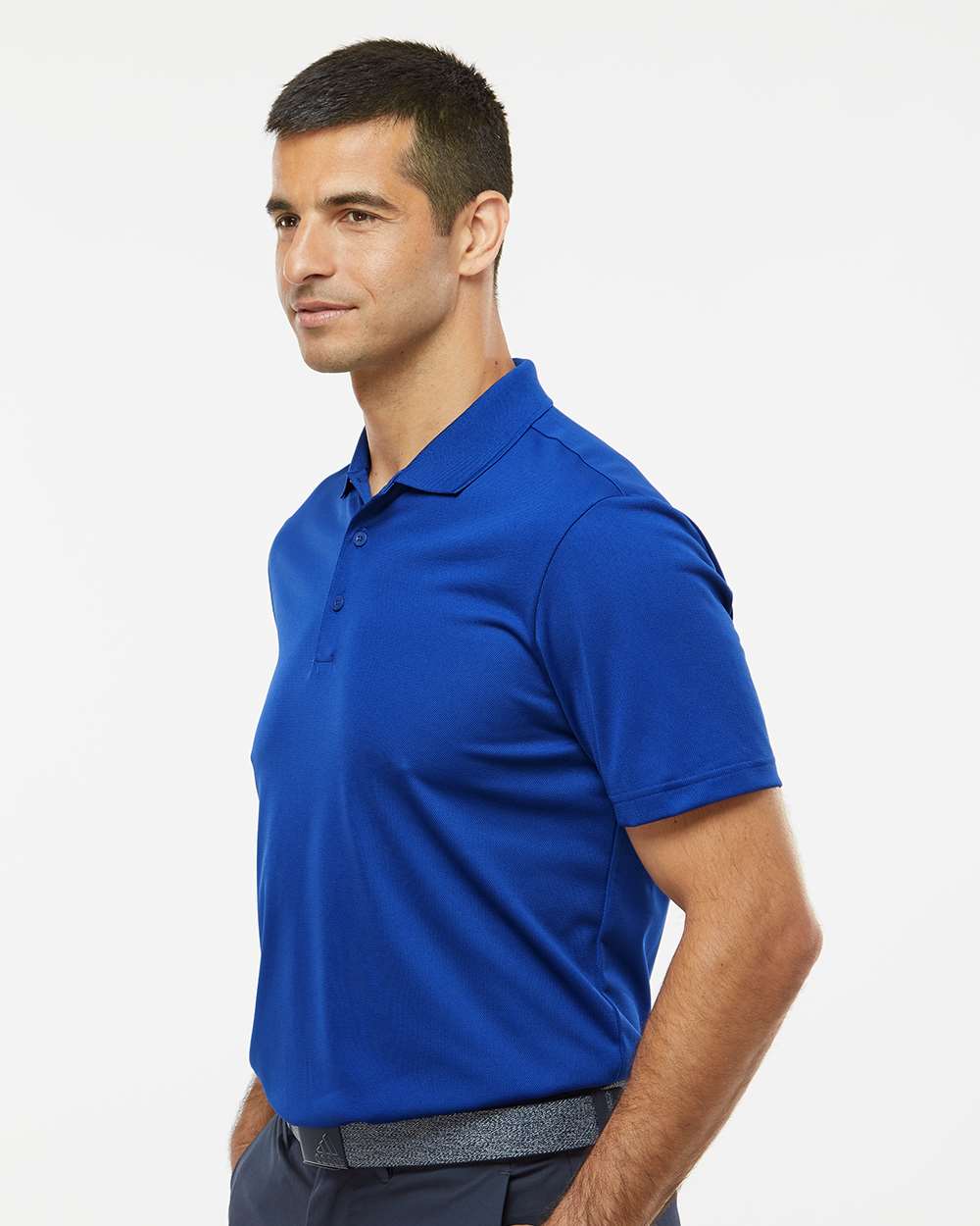 Men's Performance Piqué Polo - A430
