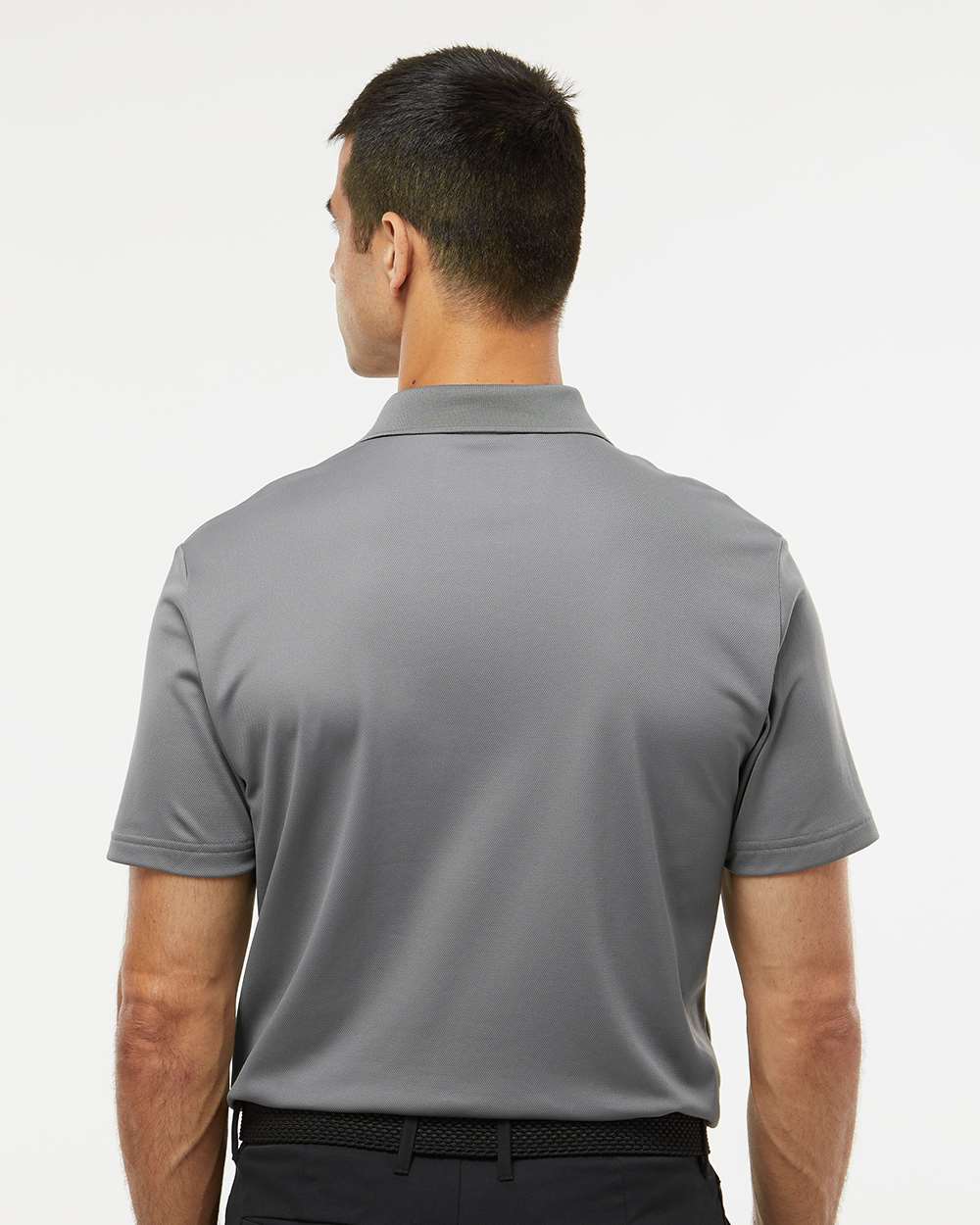 Men's Performance Piqué Polo - A430