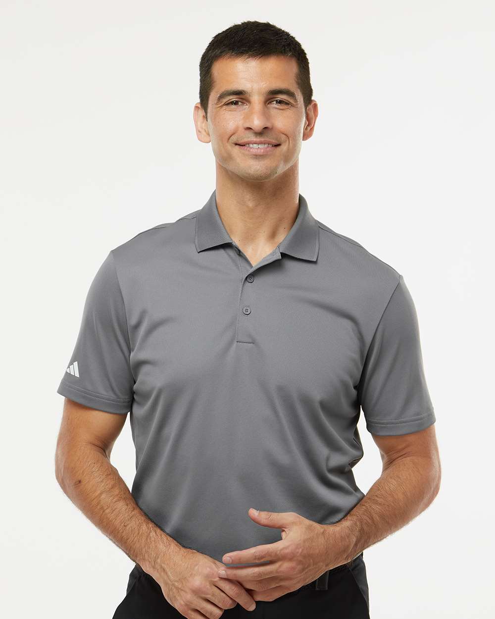 Men's Performance Piqué Polo - A430