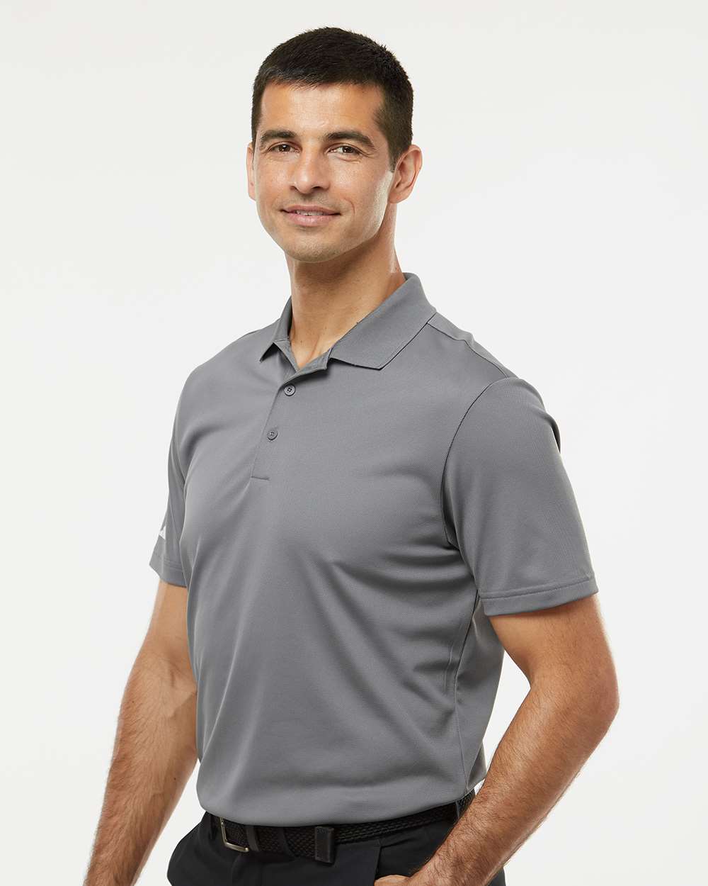 Men's Performance Piqué Polo - A430