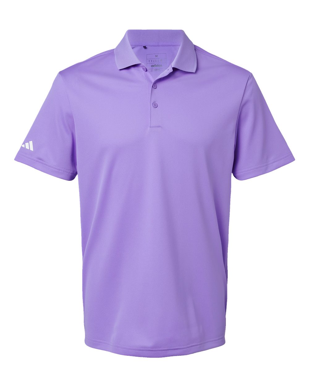 Men's Performance Piqué Polo - A430