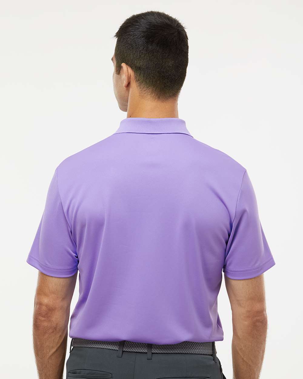 Men's Performance Piqué Polo - A430