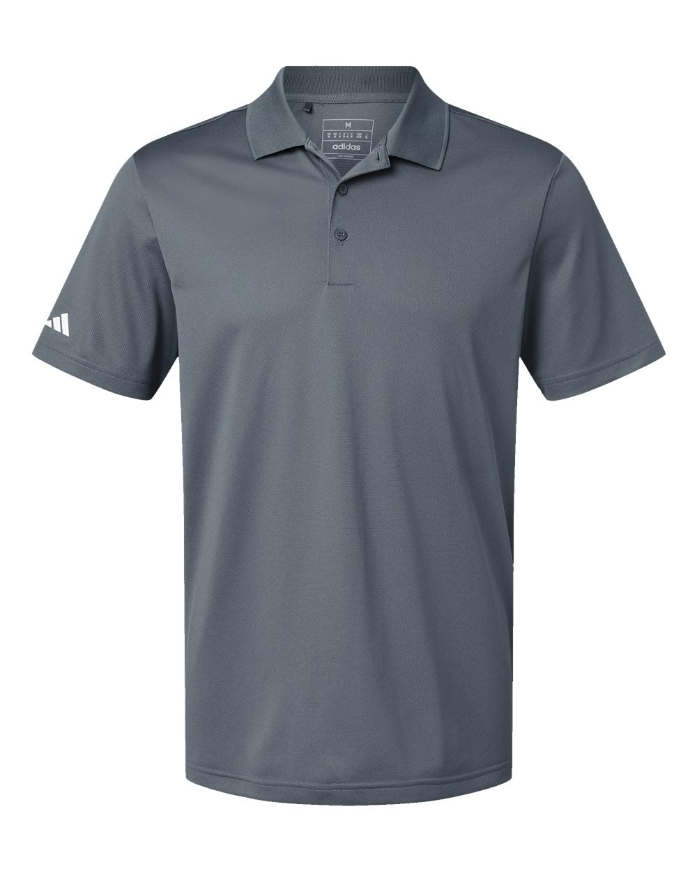 Men's Performance Piqué Polo - A430
