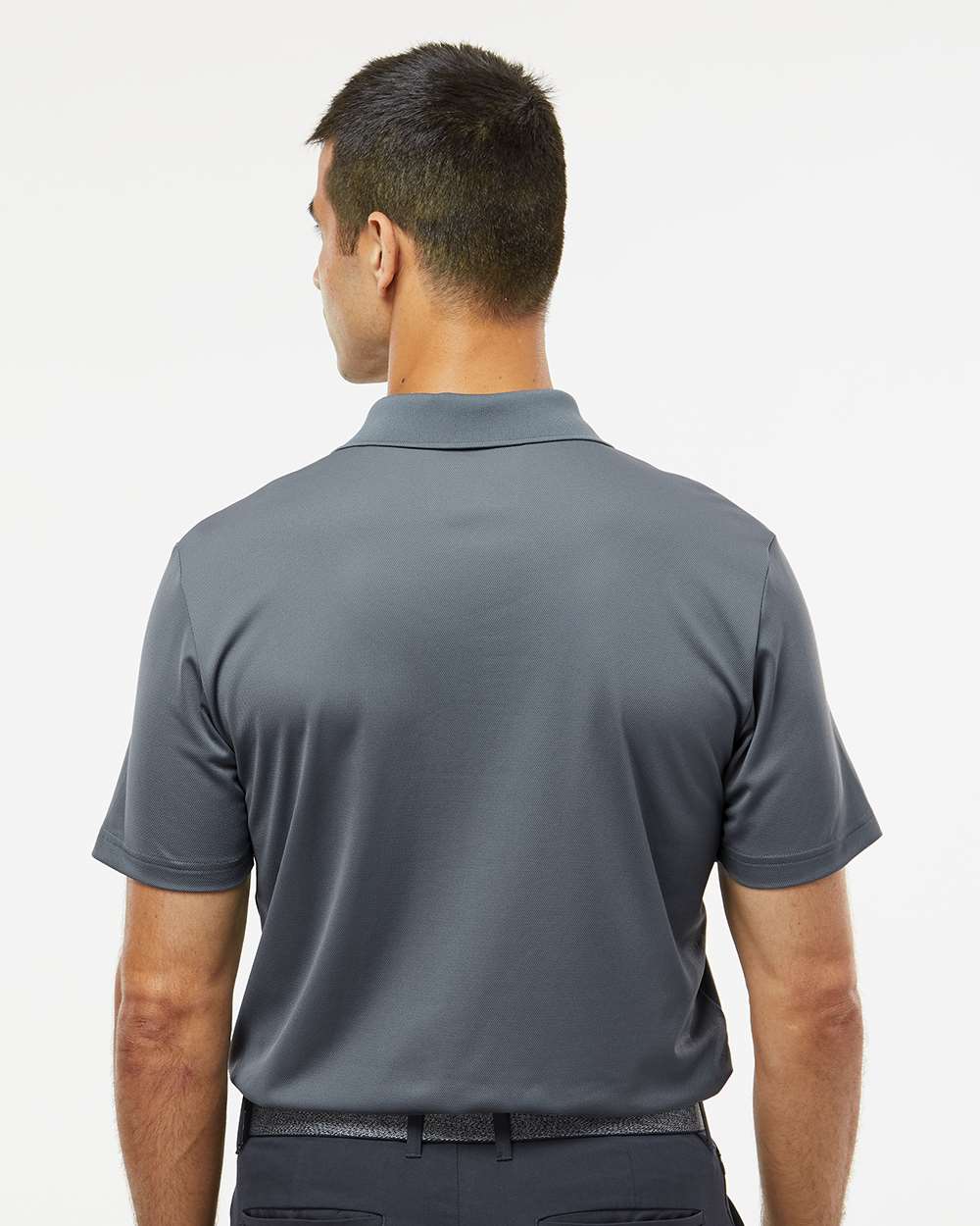 Men's Performance Piqué Polo - A430