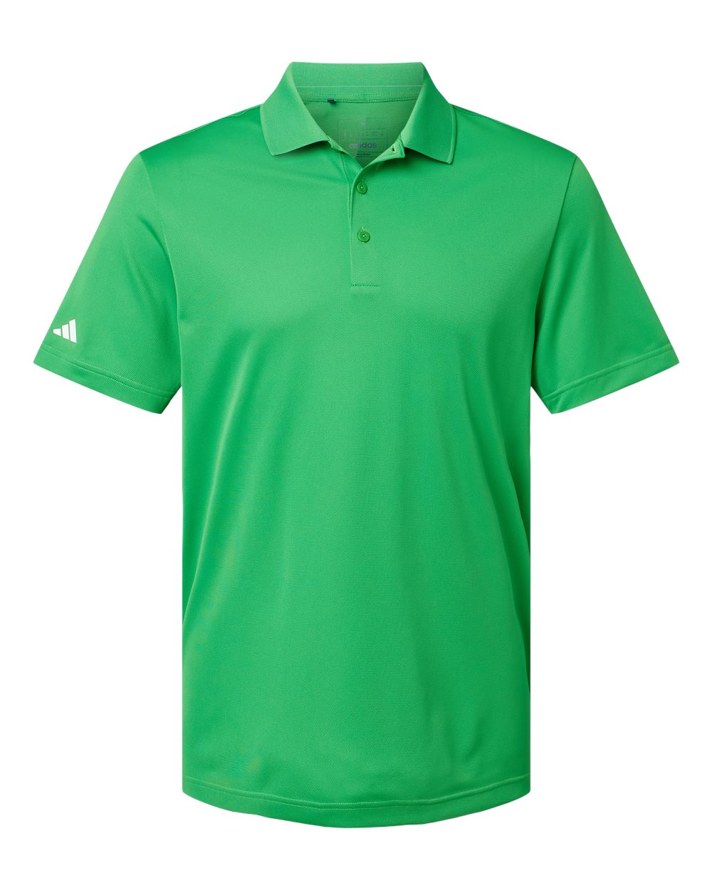 Men's Performance Piqué Polo - A430
