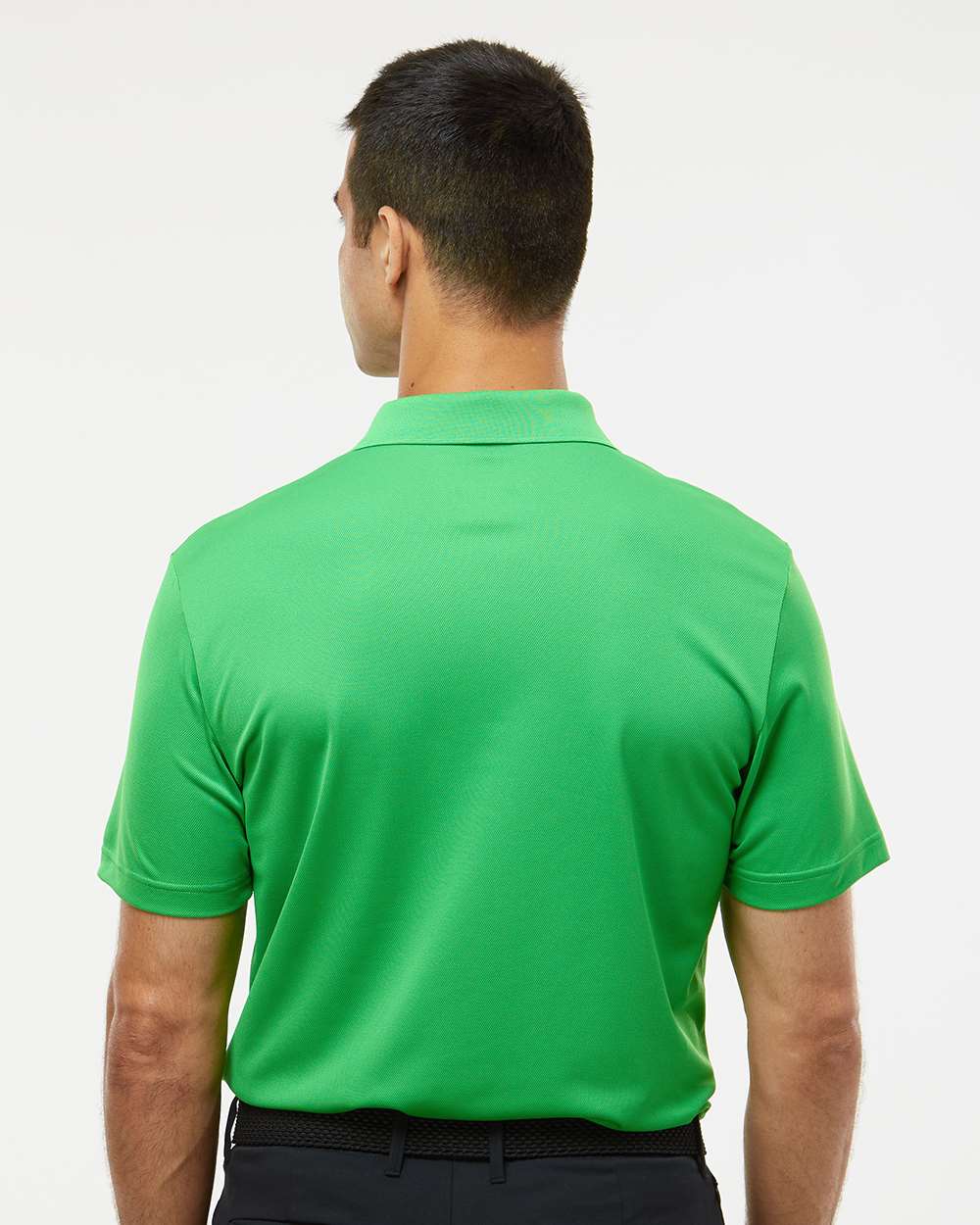 Men's Performance Piqué Polo - A430