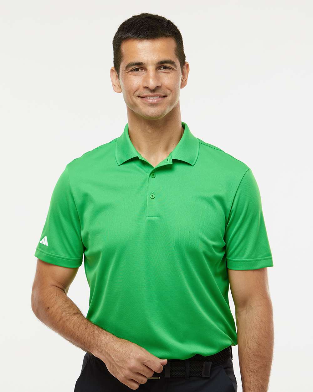Men's Performance Piqué Polo - A430