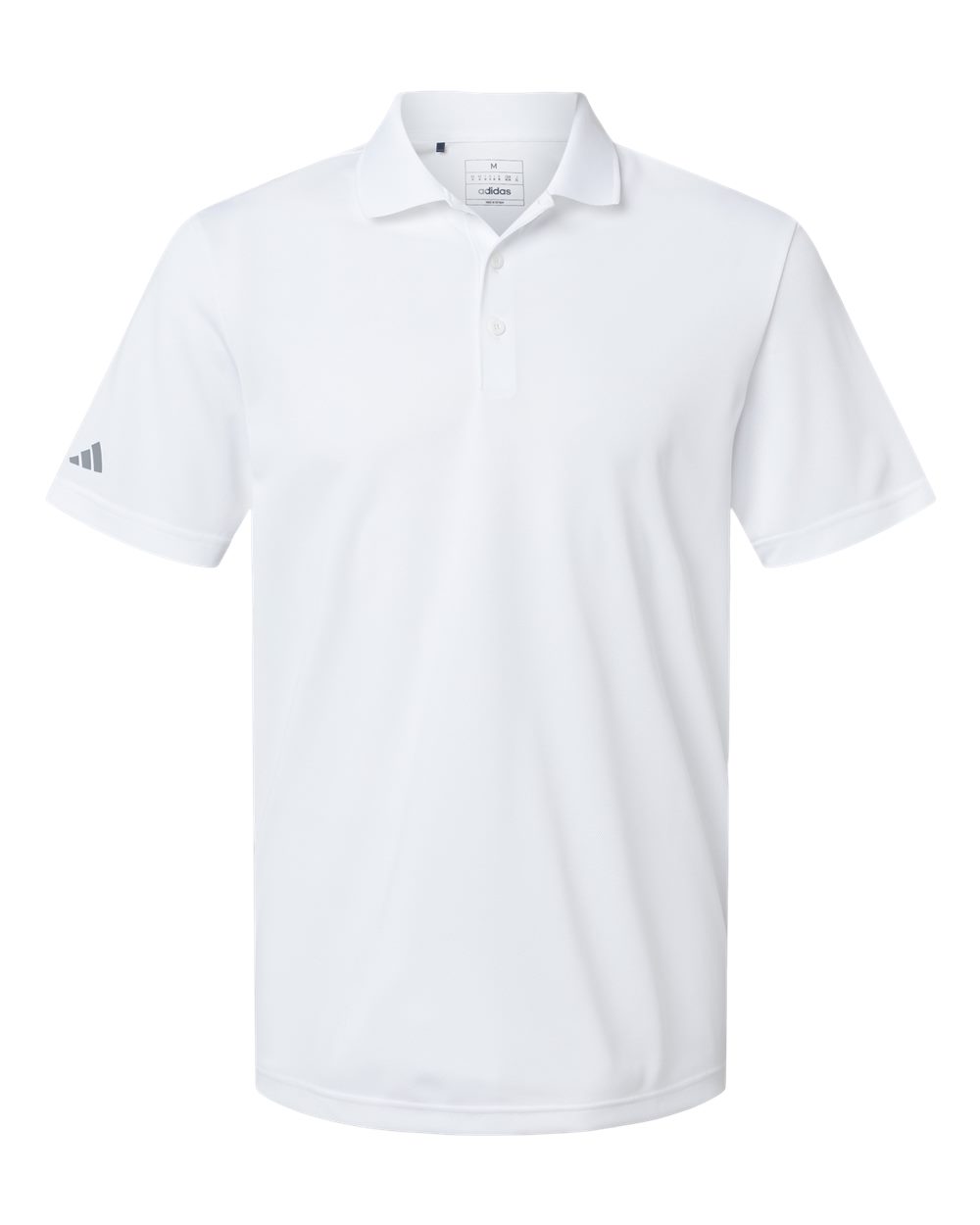 Men's Performance Piqué Polo - A430
