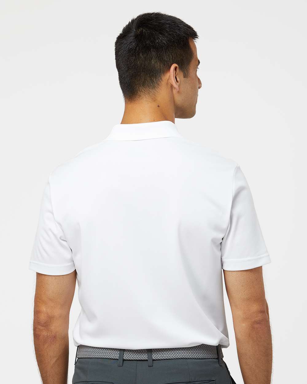Men's Performance Piqué Polo - A430