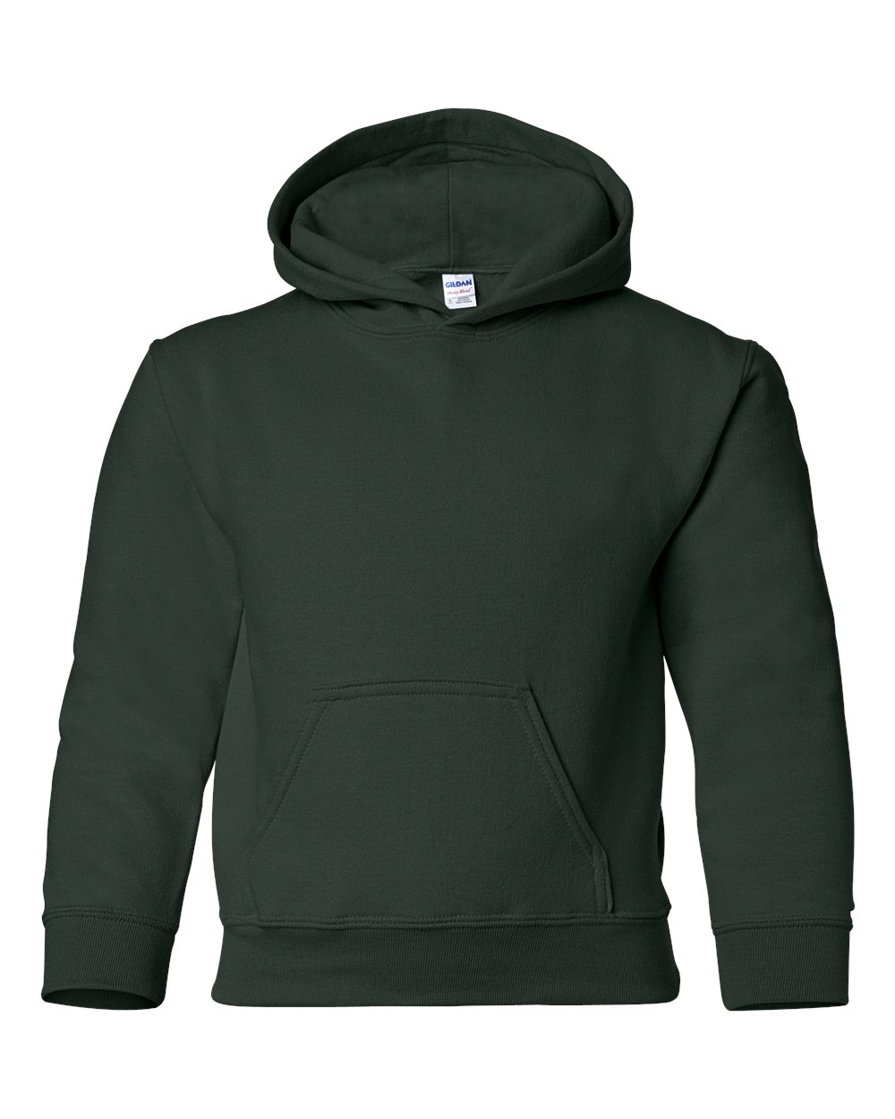 Youth Heavy Blend™ Hooded Sweatshirt - 18500B