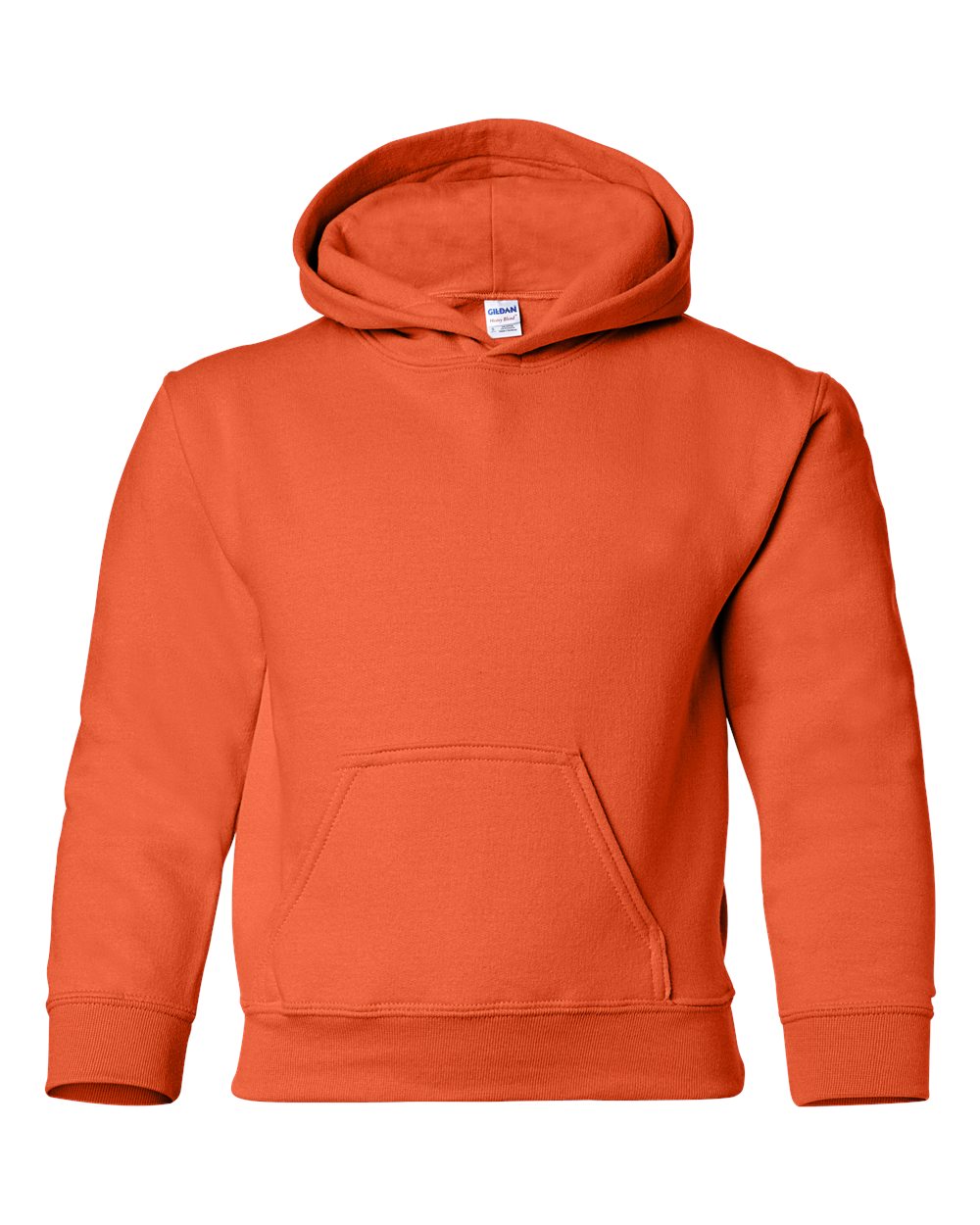 Youth Heavy Blend™ Hooded Sweatshirt - 18500B