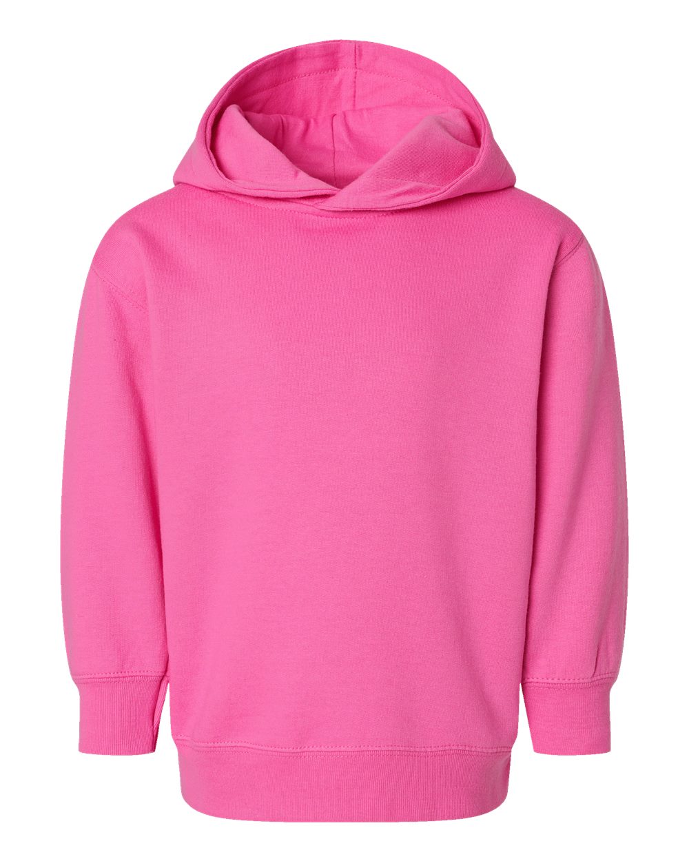 Toddler Pullover Fleece Hoodie - 3326