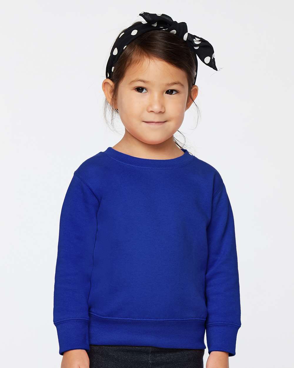 Toddler Fleece Crewneck Sweatshirt - 3317