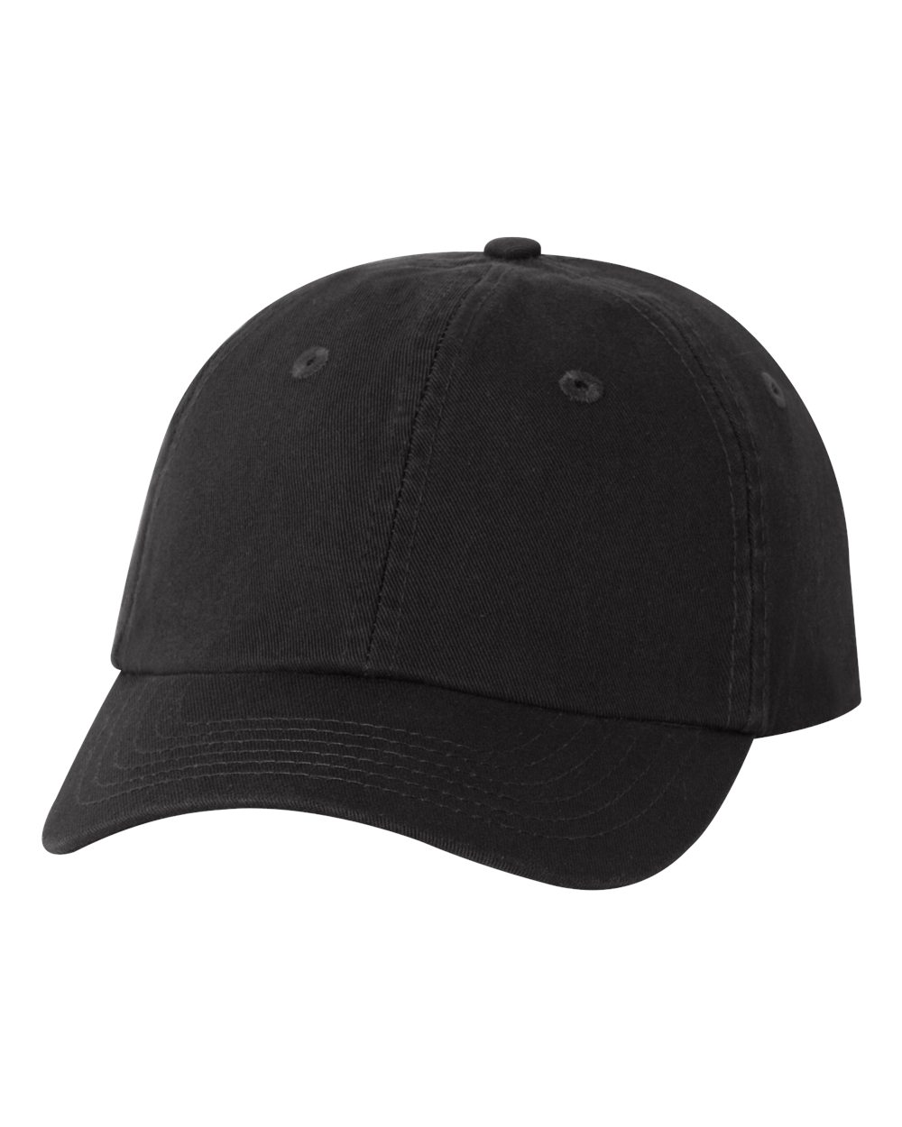 Youth Small Fit Bio-Washed Dad Hat - VC300Y