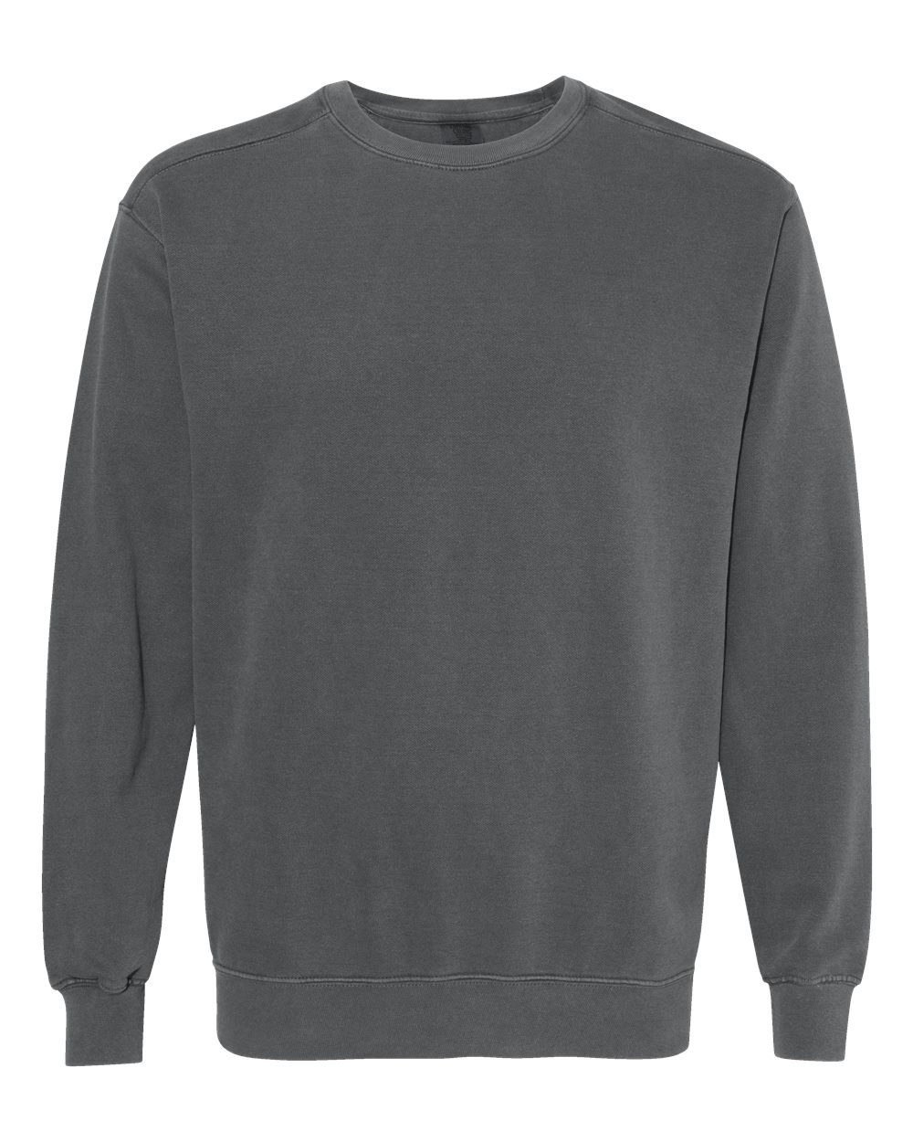 Unisex Garment-Dyed Crewneck Sweatshirt - 1566