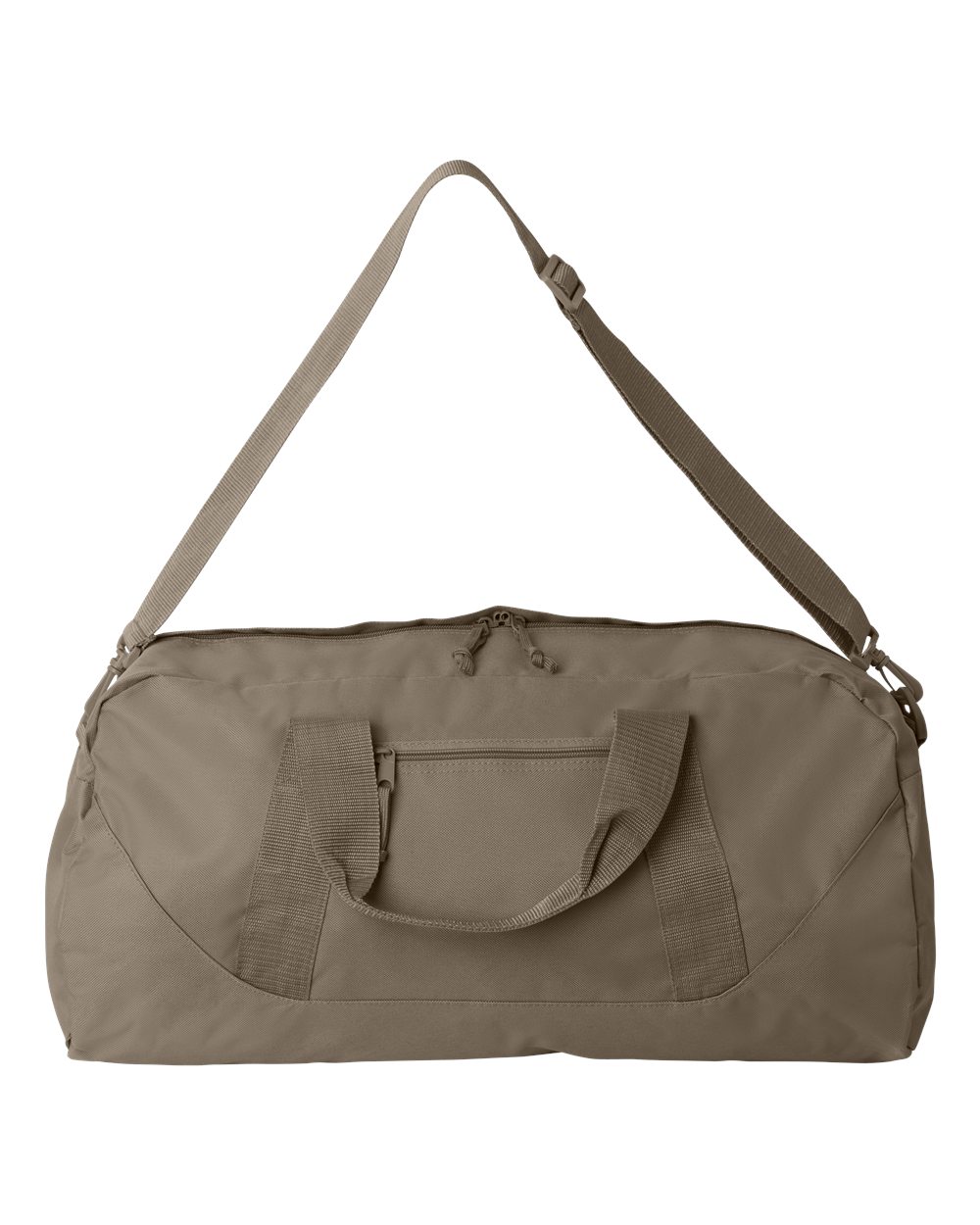 Recycled 23 1/2" Large Duffel Bag - 8806
