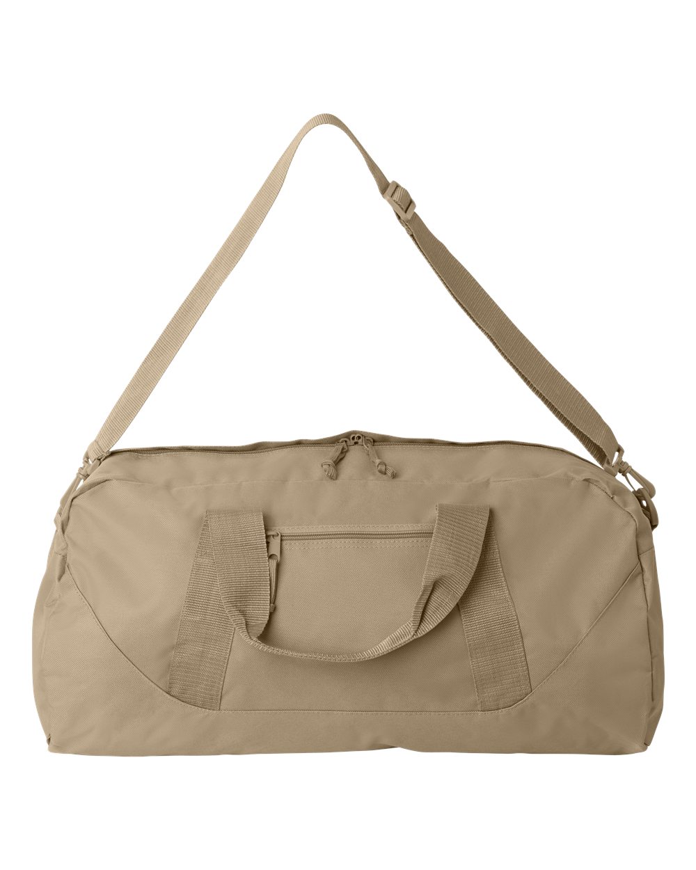 Recycled 23 1/2" Large Duffel Bag - 8806