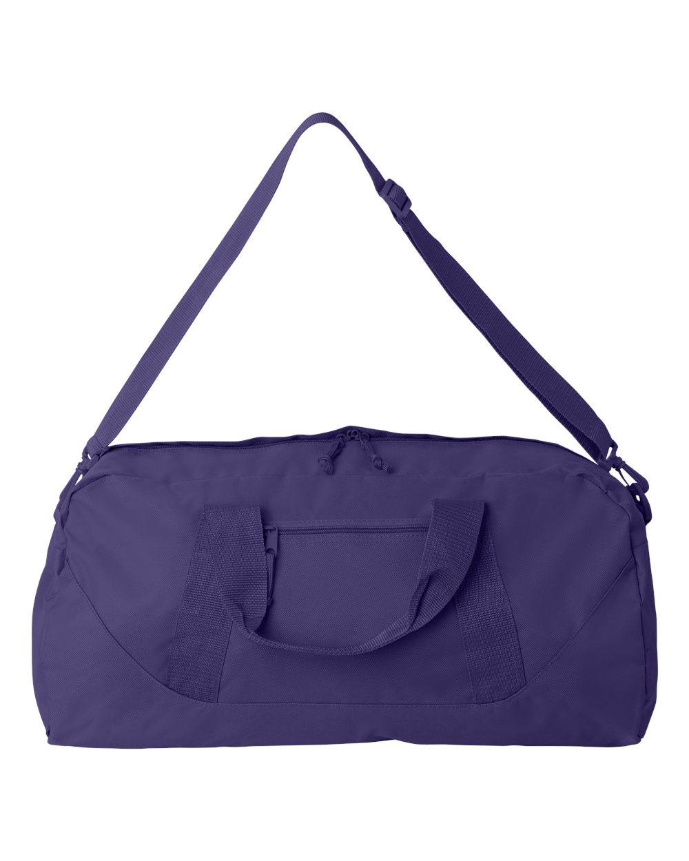 Recycled 23 1/2" Large Duffel Bag - 8806
