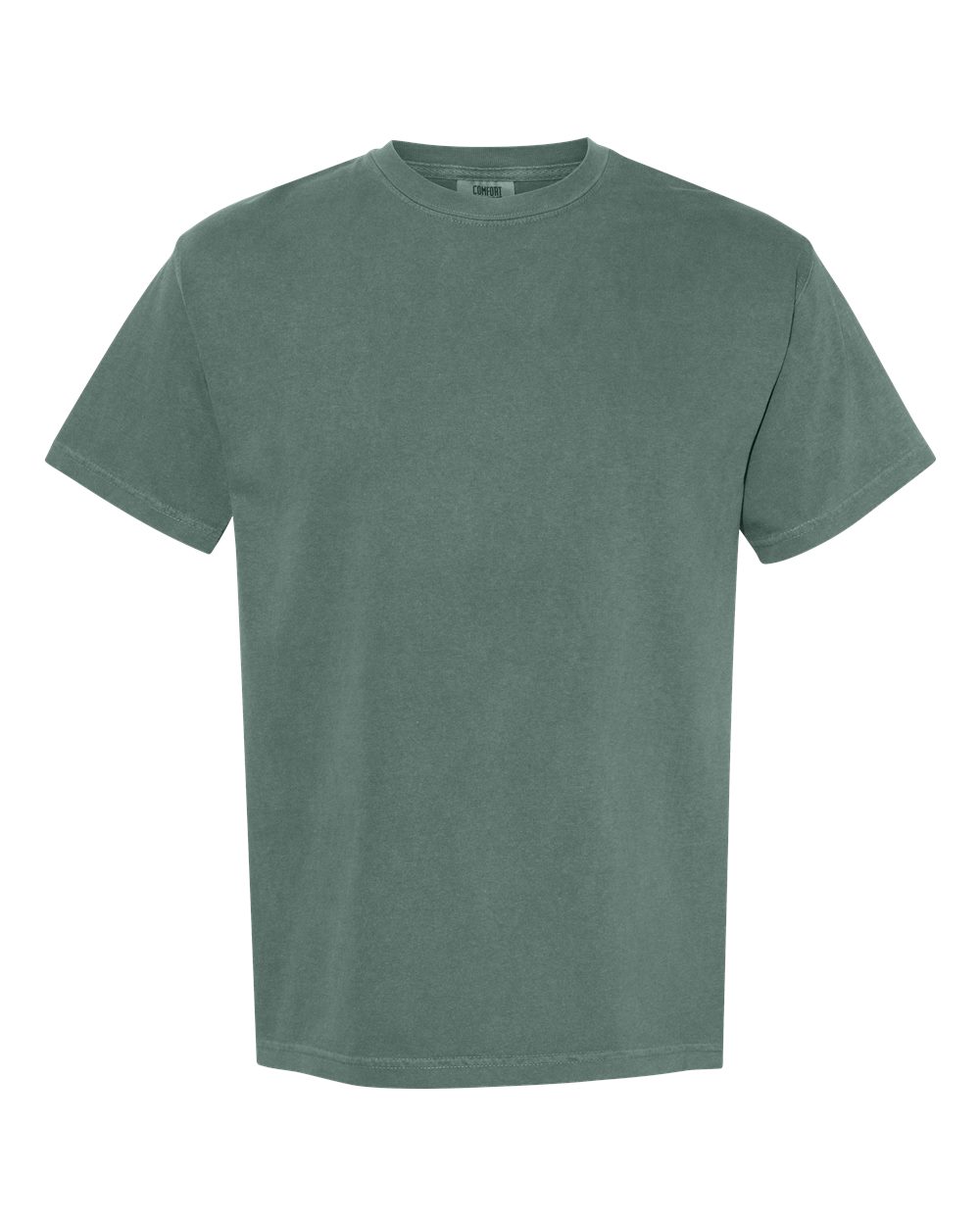 Unisex Garment-Dyed Heavyweight T-Shirt - 1717