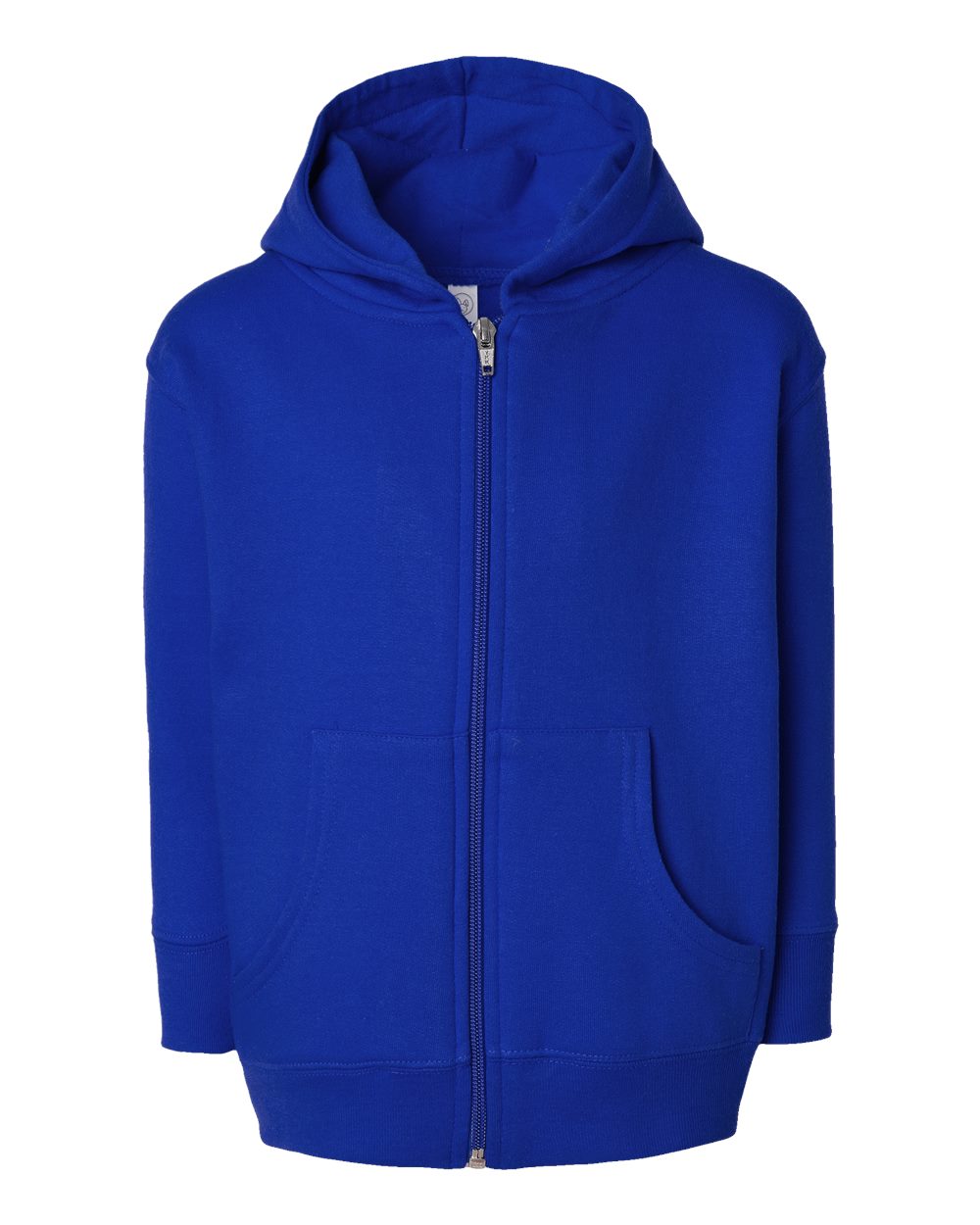 Toddler Full-Zip Fleece Hoodie Sweatshirt - 3346