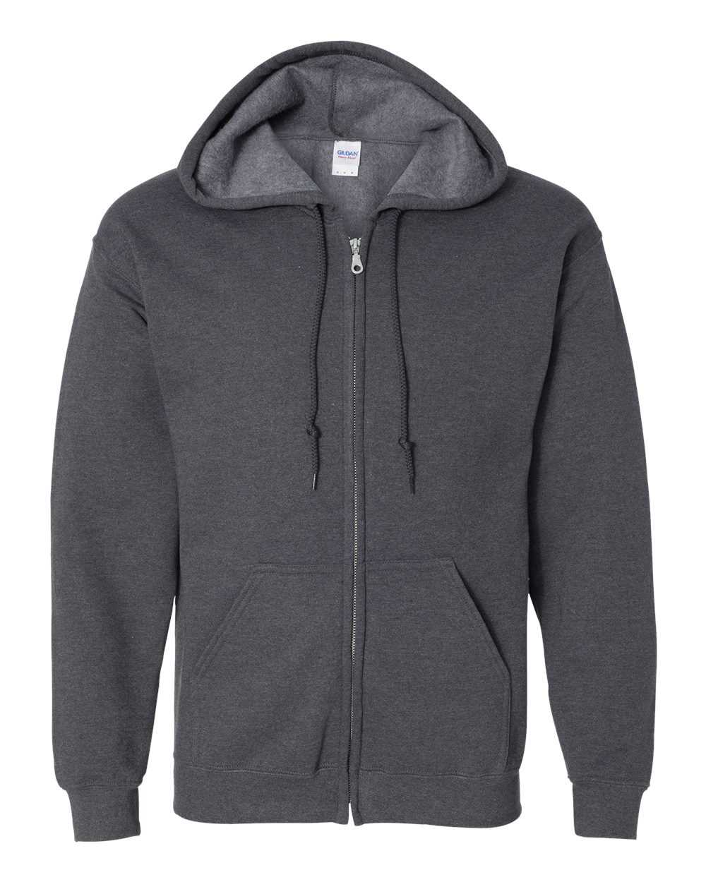 Unisex Heavy Blend™ Full-Zip Hooded Sweatshirt - 18600