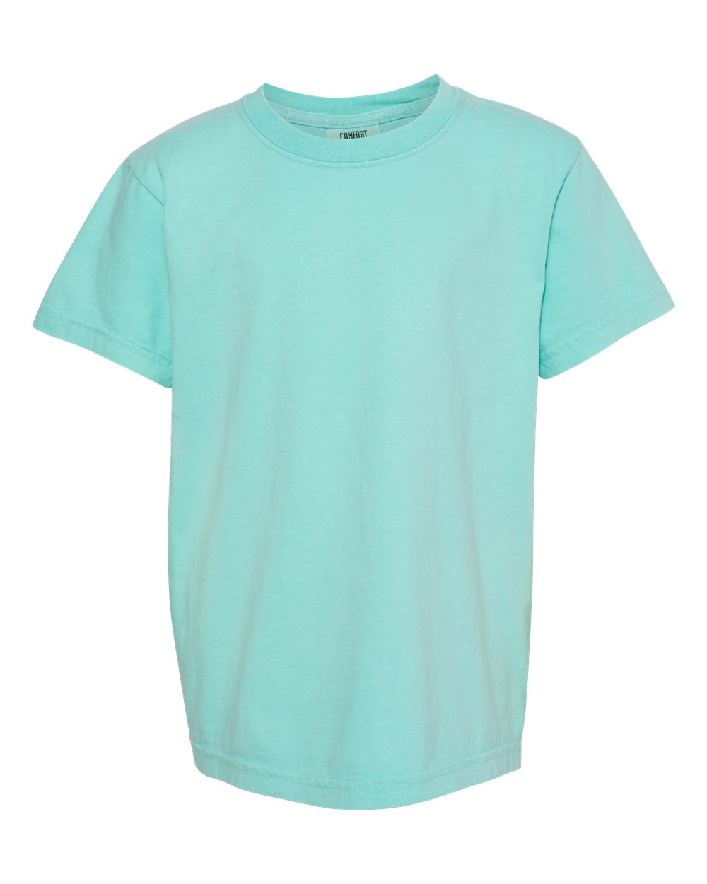 Youth Garment-Dyed Heavyweight T-Shirt - 9018
