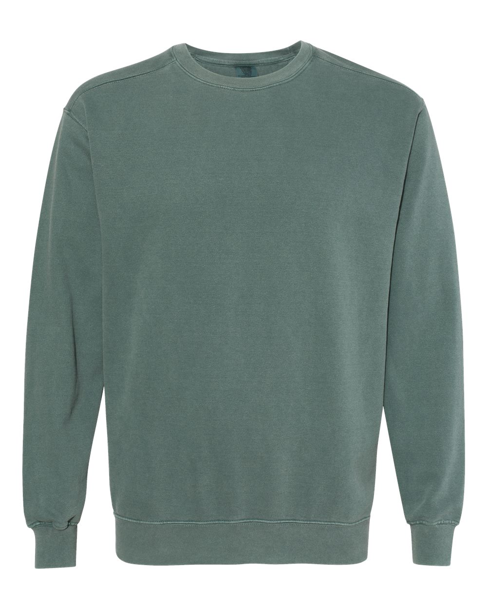 Unisex Garment-Dyed Crewneck Sweatshirt - 1566