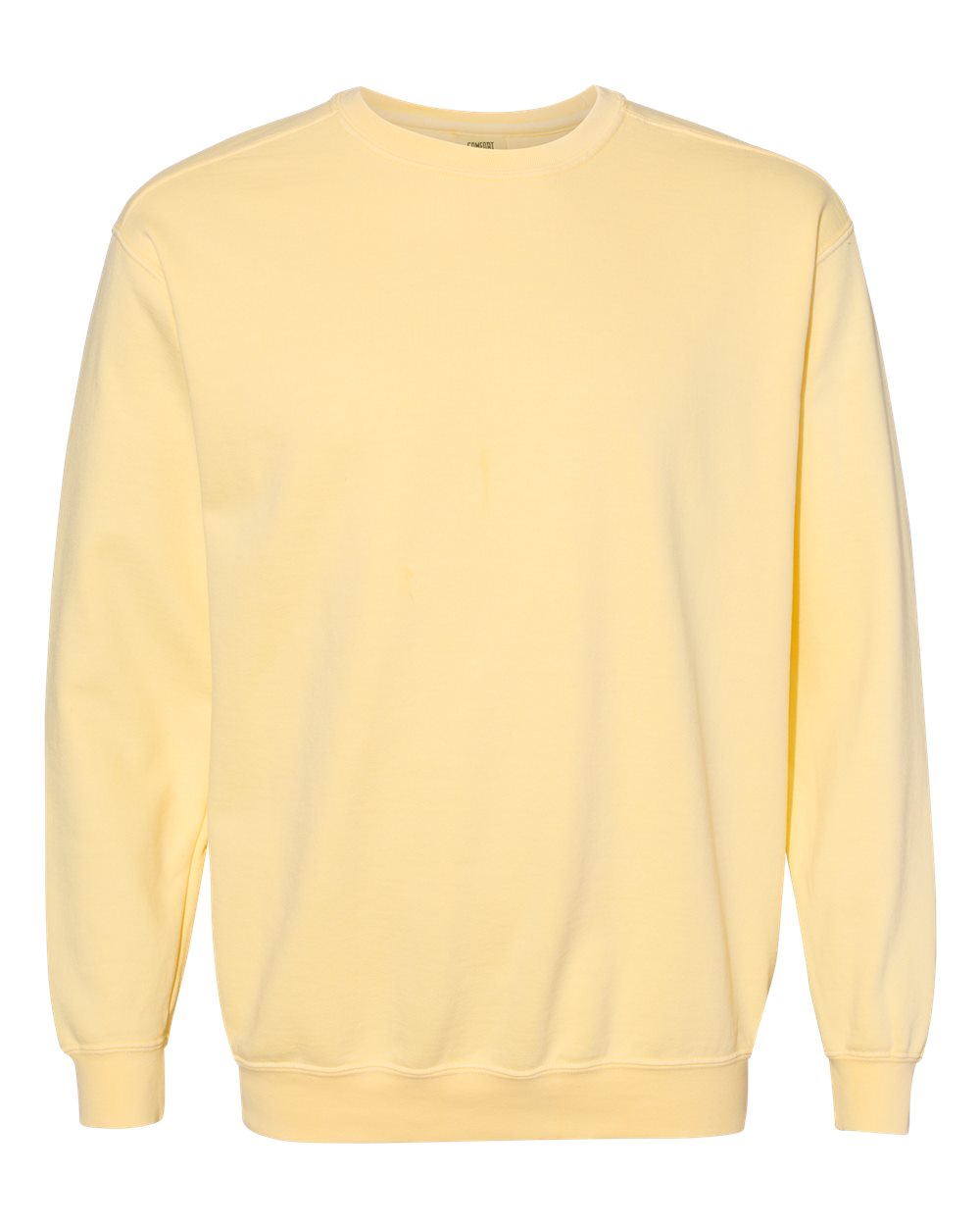 Unisex Garment-Dyed Crewneck Sweatshirt - 1566