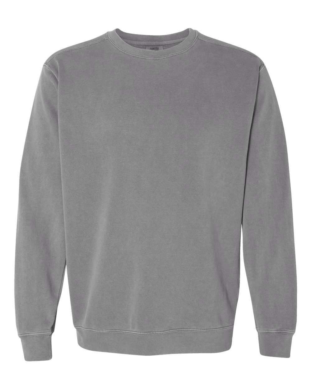 Unisex Garment-Dyed Crewneck Sweatshirt - 1566