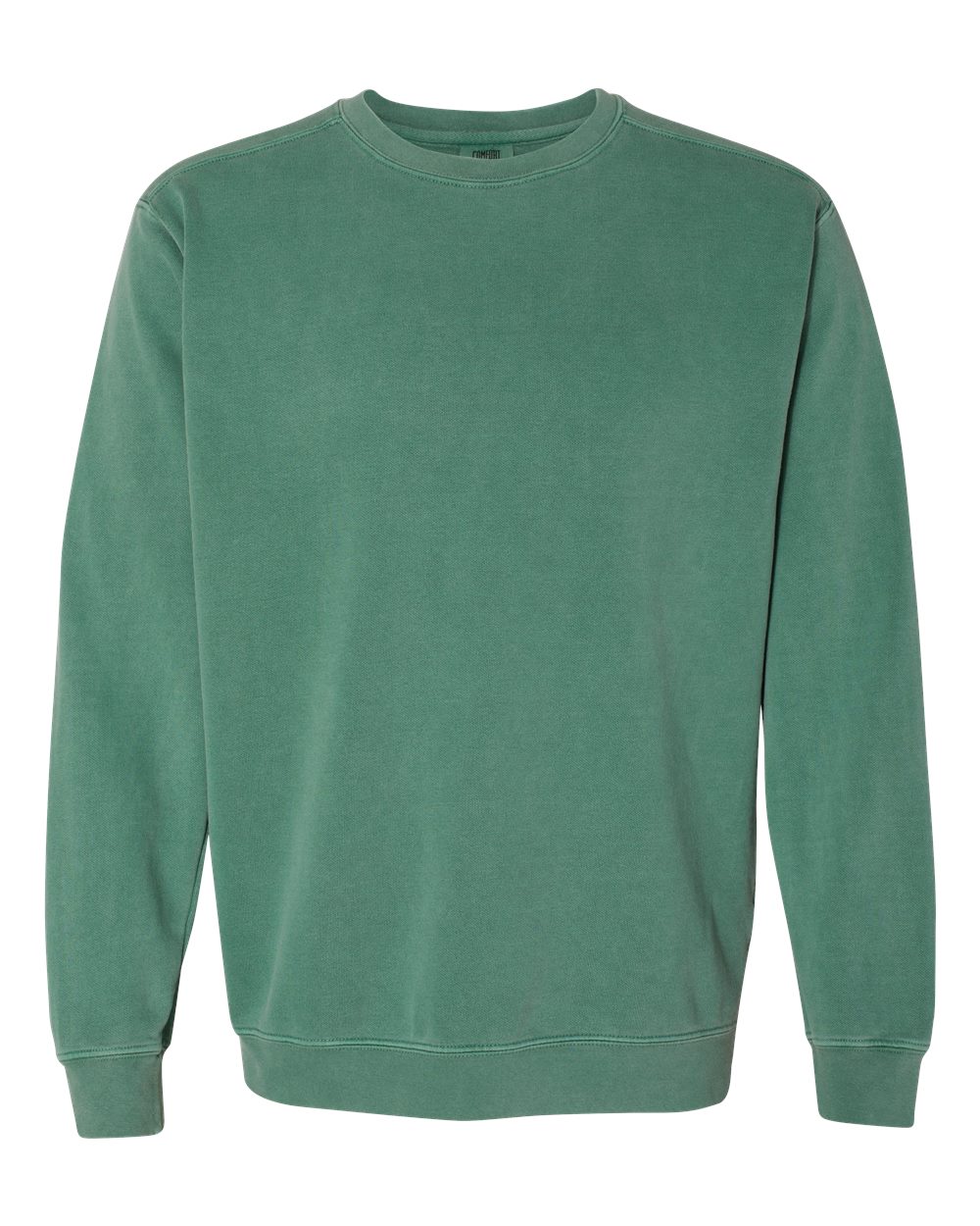 Unisex Garment-Dyed Crewneck Sweatshirt - 1566