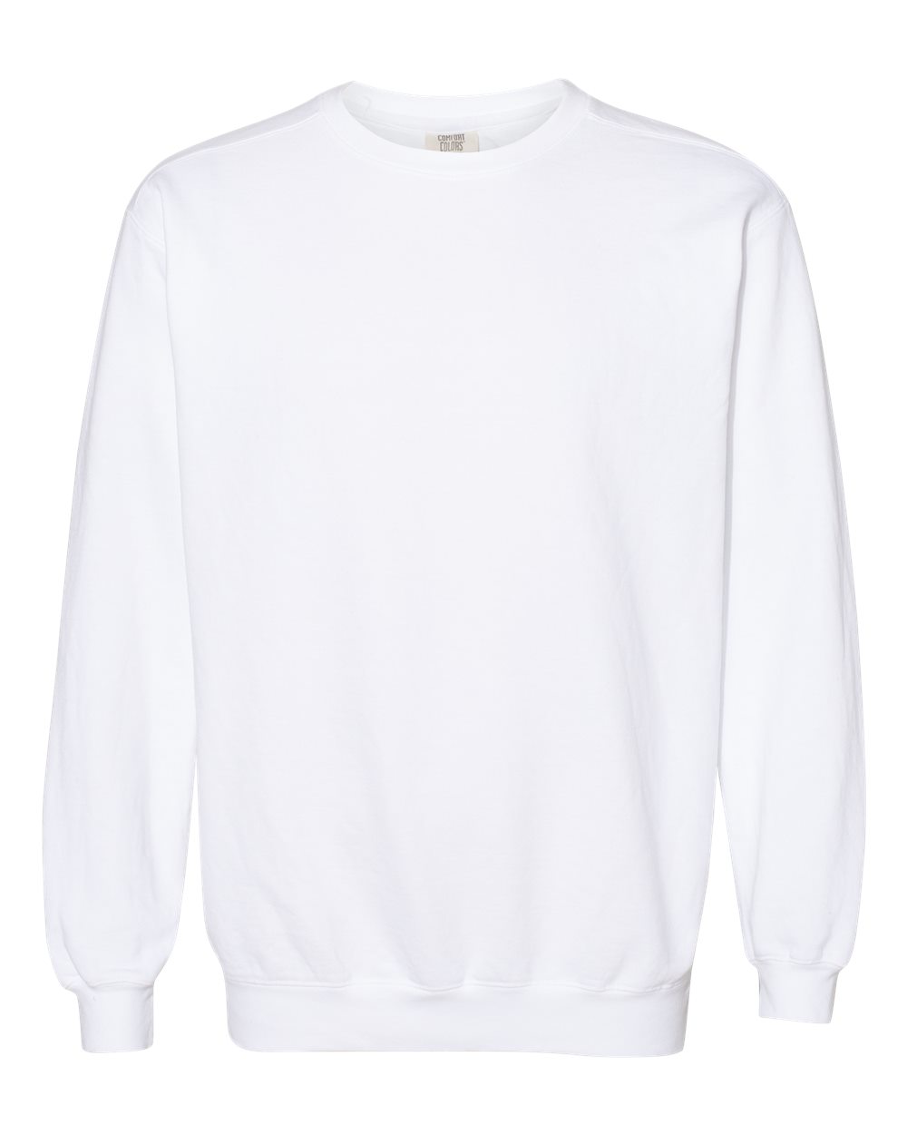 Unisex Garment-Dyed Crewneck Sweatshirt - 1566