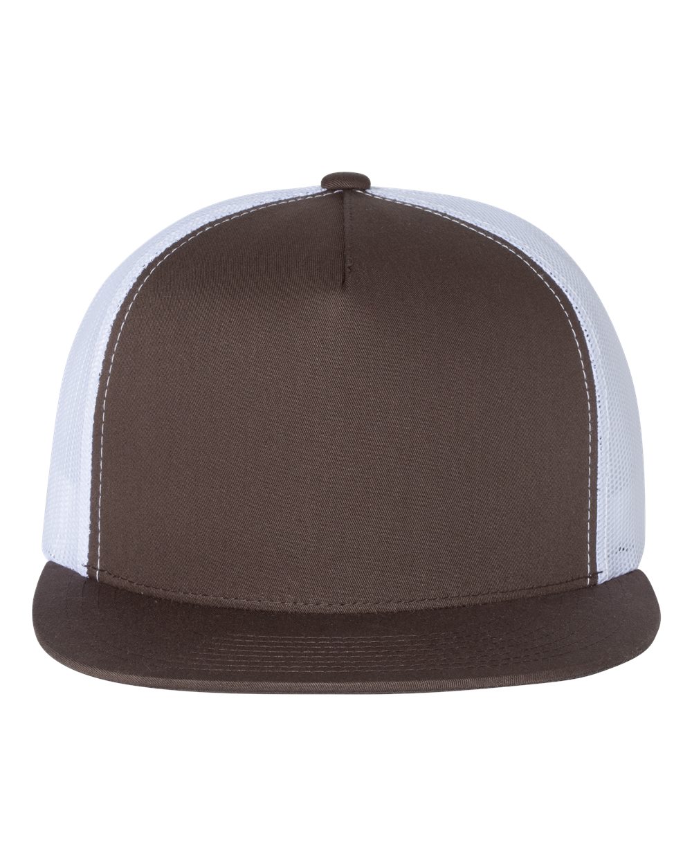 Five-Panel Classic Trucker Cap - 6006