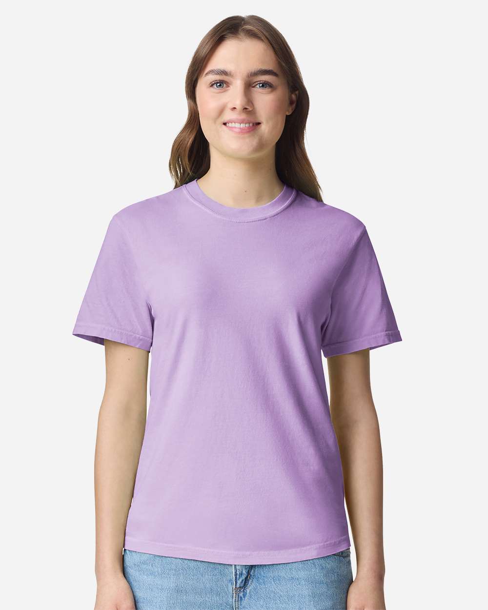 Unisex Garment-Dyed Heavyweight T-Shirt - 1717