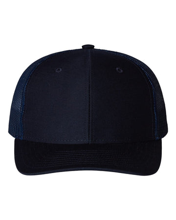 Youth Trucker Snapback Cap - 112Y
