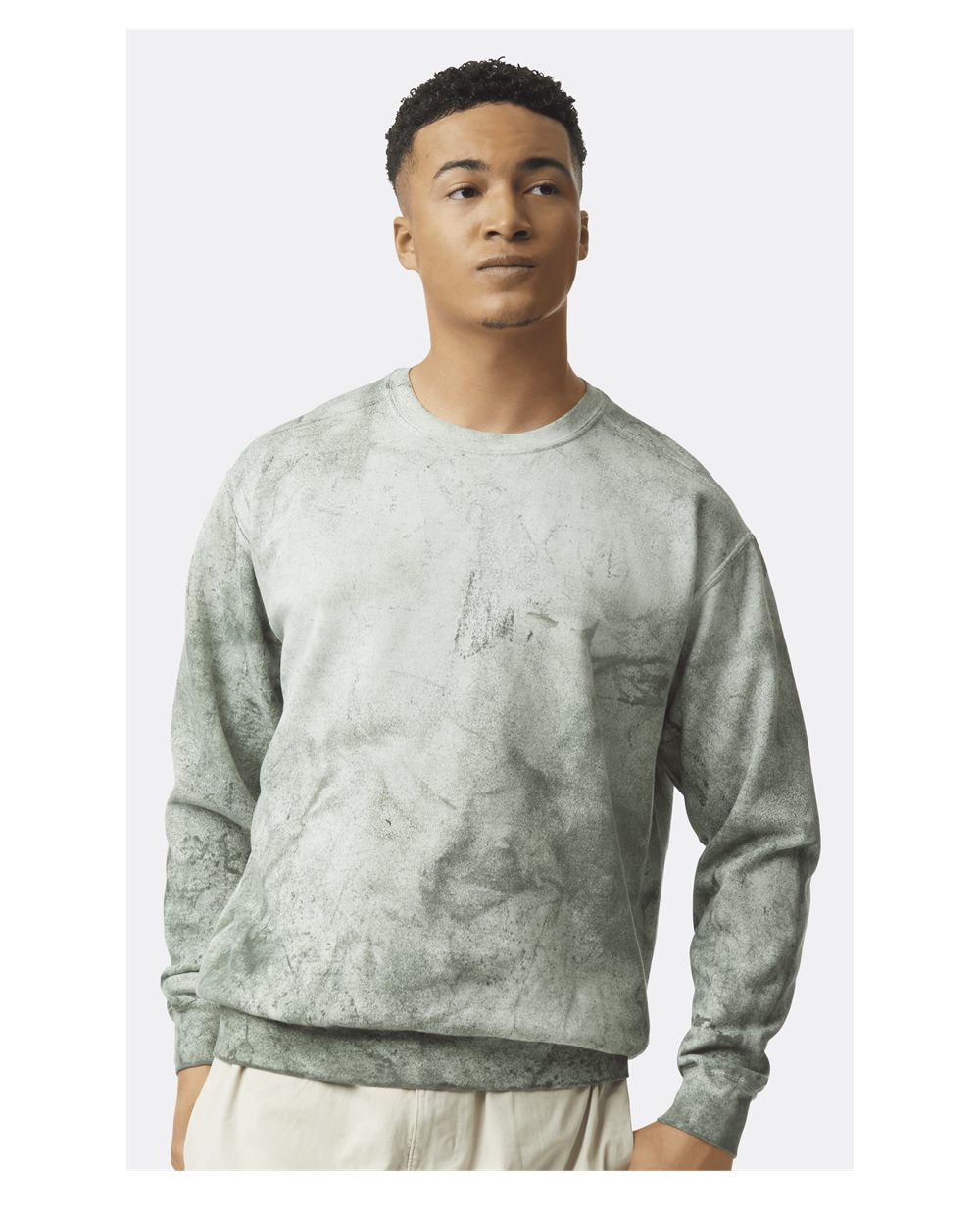 Unisex Colorblast™ Crewneck Sweatshirt - 1545