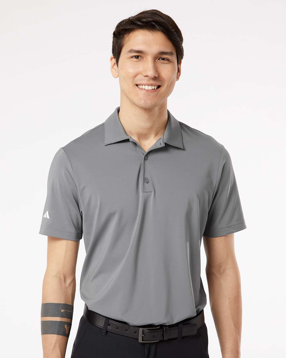 Men's Ultimate365 Solid Polo - A514